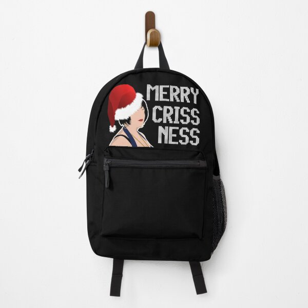 Item preview, Merry Criss Ness Oh I Mean Merry Christmas Funny Nessa Xmas designed and sold by TeeServes.