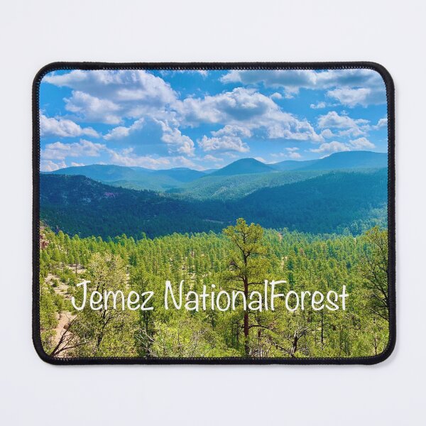 Item preview, Forest Bathing in the Jemez National Forest designed and sold by Marielle Valenzuela.