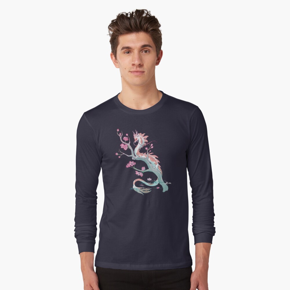 Item preview, Long Sleeve T-Shirt designed and sold by mamath.
