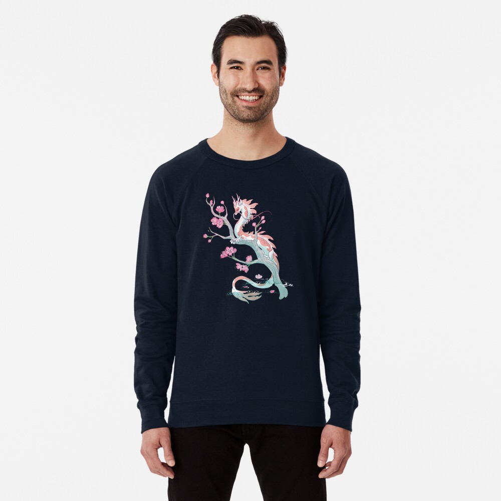 Item preview, Lightweight Sweatshirt designed and sold by mamath.