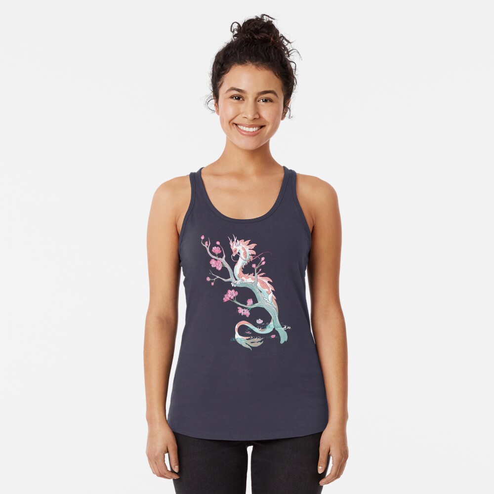 Item preview, Racerback Tank Top designed and sold by mamath.