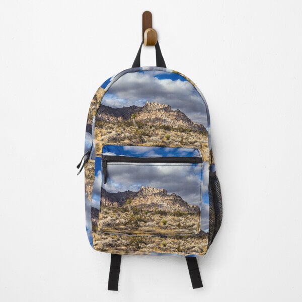 Item preview, Views of the Providence Mountains from the desert floor in the Mojave National Preserve in southwestern California designed and sold by OrcaNature.