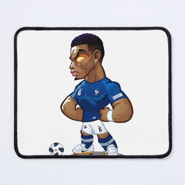 Item preview, French Football Player designed and sold by EmpireFootball.
