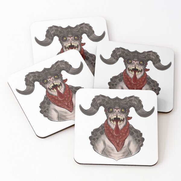 Item preview, Deathmeat designed and sold by Inkwitch111.