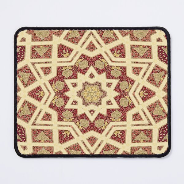 Item preview, Christmas Holiday Kaleidoscope II designed and sold by AlteredAtelier.
