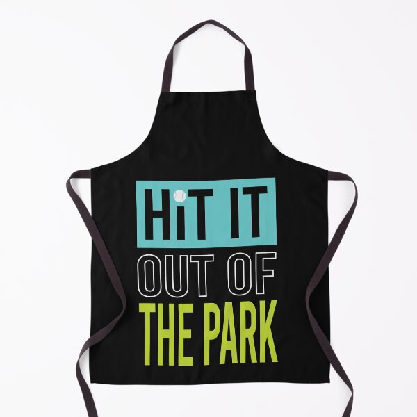 Item preview, Baseball Saying Hit It Out of the Park designed and sold by whyitsme.