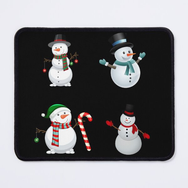Item preview, Snowman stickers designed and sold by angelusdark.