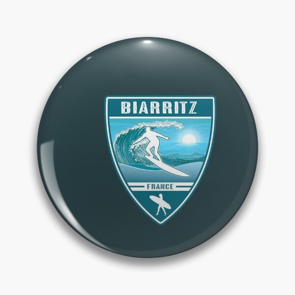 Item preview, Surf Biarritz France designed and sold by Jared Davies.