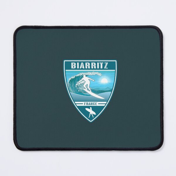 Item preview, Surf Biarritz France designed and sold by Jared Davies.