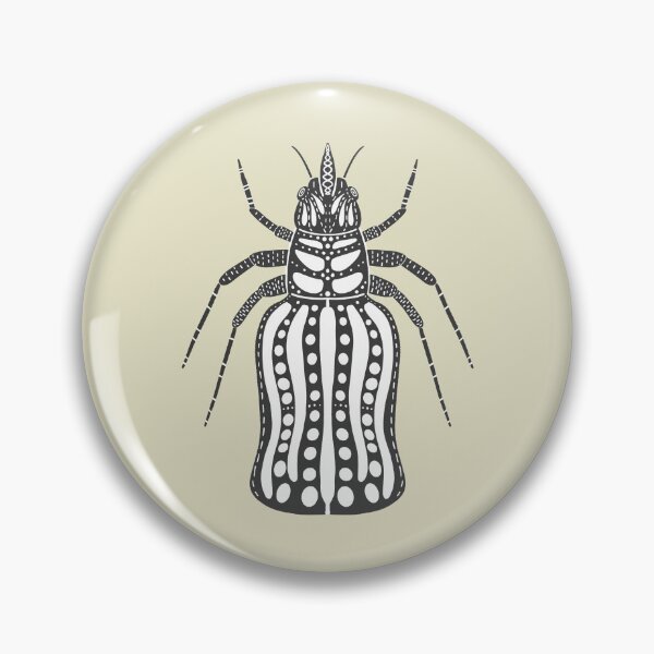 Item preview, Detailed Designed Beetle designed and sold by LE Fernsby.