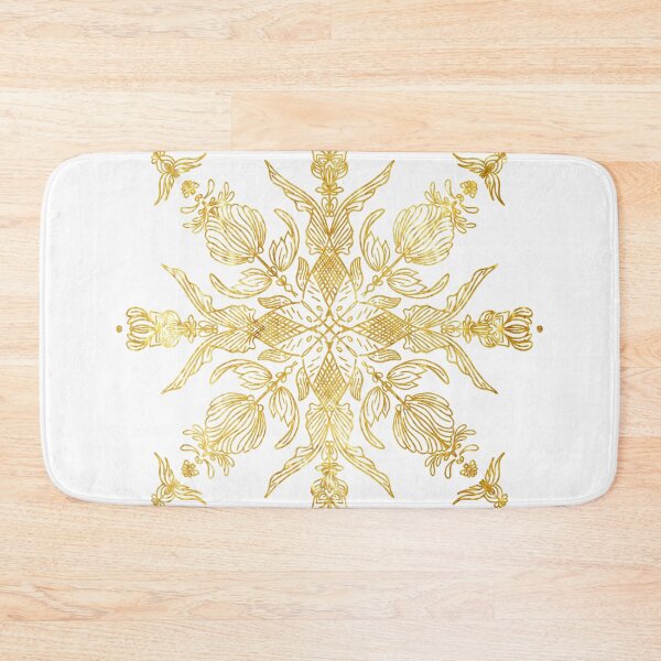 Item preview, gold koi pattern koi fish inspired magic book   designed and sold by tenkenryujin.