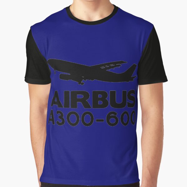 Vista previa del artículo con la obra «Impresión de silueta del AIRBUS A300-600», diseñado y vendido por Ljubomir Cvijovic.