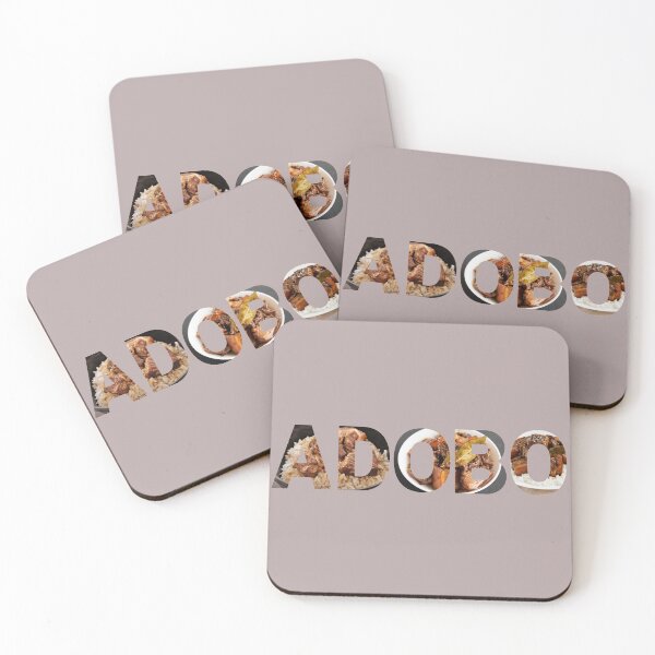 Item preview, Filipino Food "Adobo" designed and sold by Pinoy Hustle.