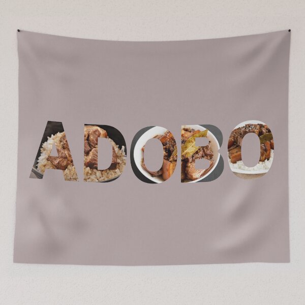 Item preview, Filipino Food "Adobo" designed and sold by Pinoy Hustle.