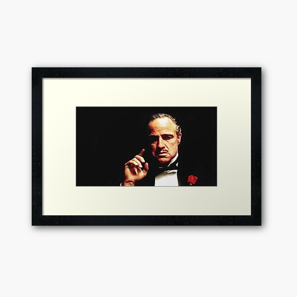 Artikel-Vorschau von Marlon Brando, designt und verkauft von Soulpaintix.