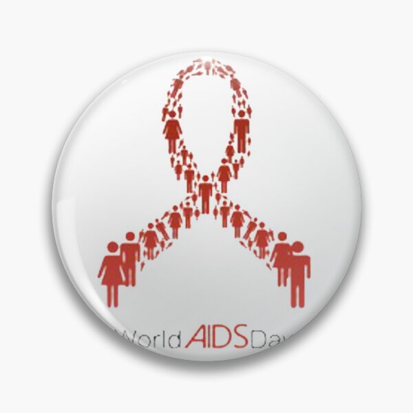 Item preview, World aids day designed and sold by Dbanksdesign.
