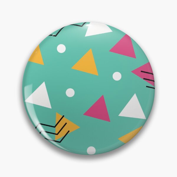 Item preview, Colorful Geometric Shapes - Pattern  designed and sold by StarsForgers.