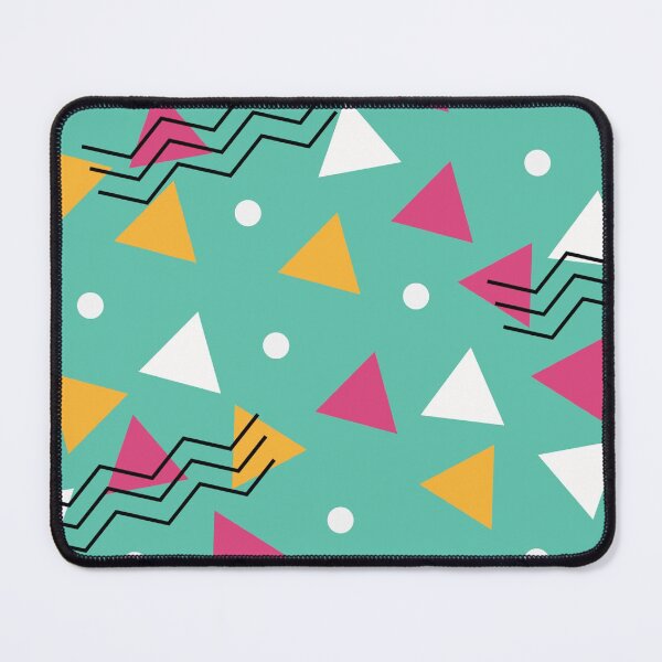 Item preview, Colorful Geometric Shapes - Pattern designed and sold by StarsForgers.