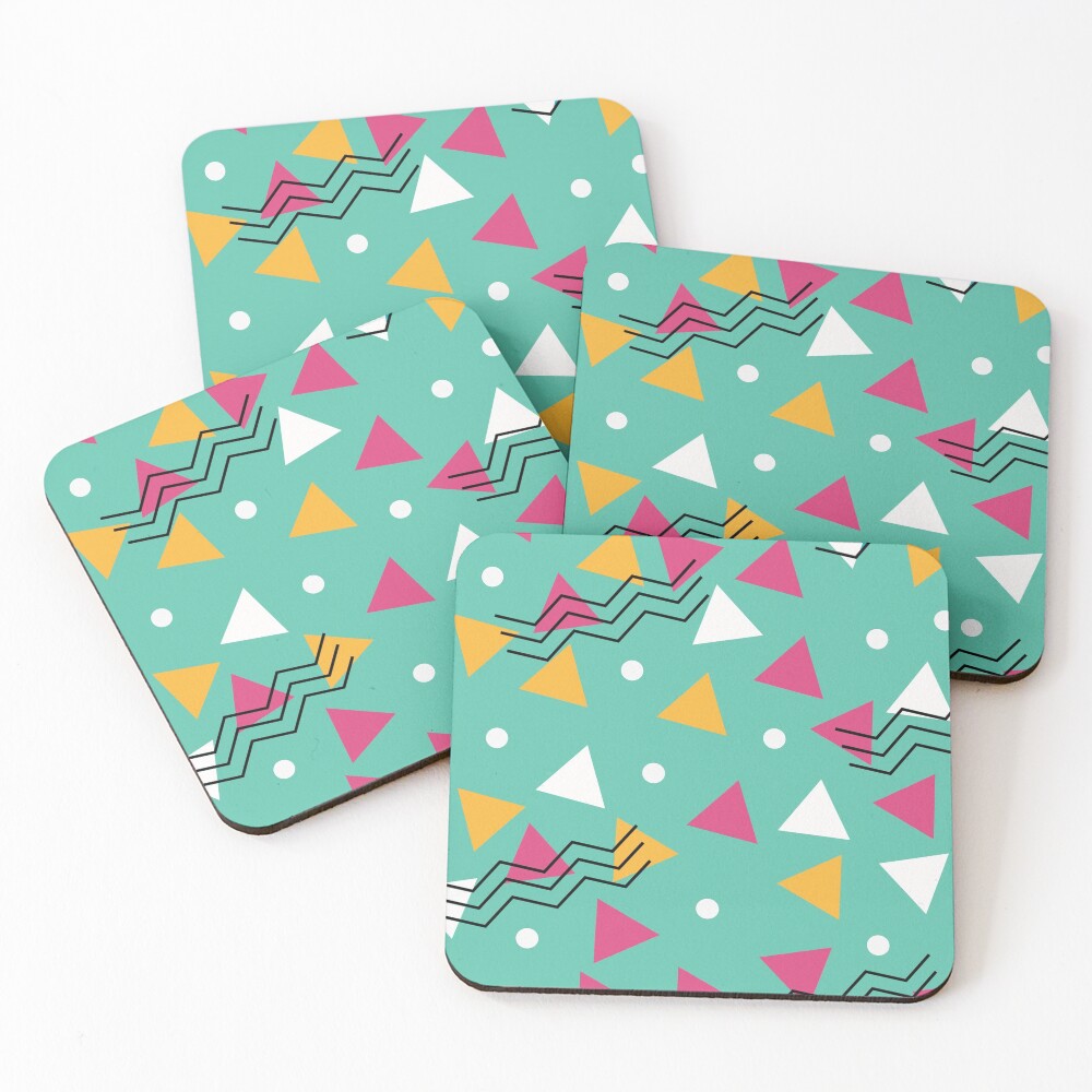 Item preview, Coasters (Set of 4) designed and sold by StarsForgers.