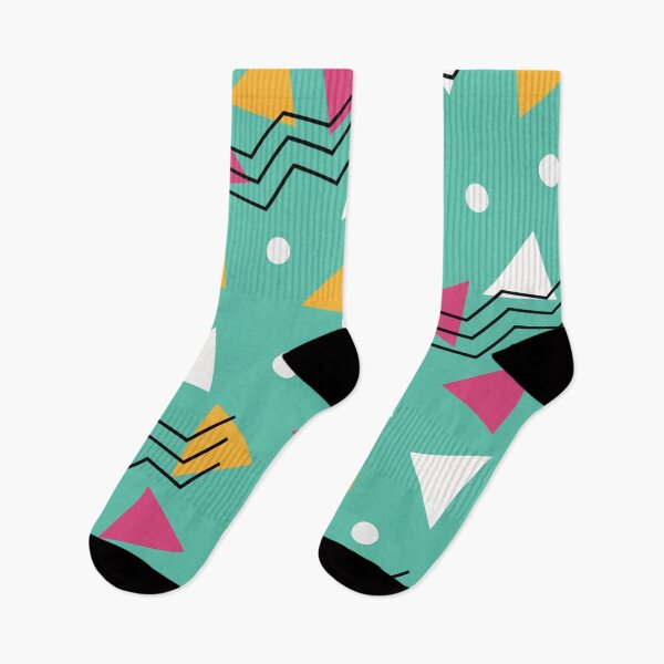 Item preview, Colorful Geometric Shapes - Pattern  designed and sold by StarsForgers.