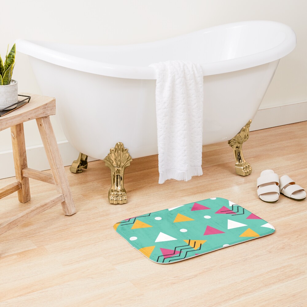 Item preview, Bath Mat designed and sold by StarsForgers.