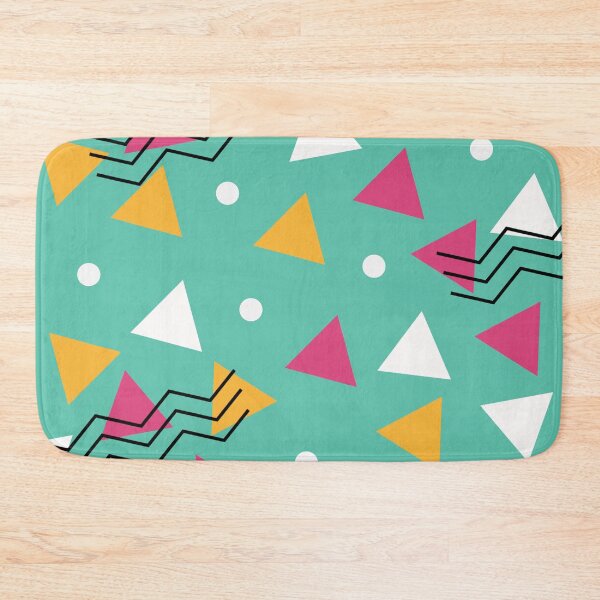 Item preview, Colorful Geometric Shapes - Pattern  designed and sold by StarsForgers.