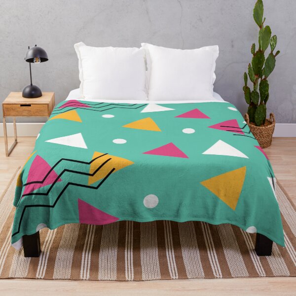 Item preview, Colorful Geometric Shapes - Pattern  designed and sold by StarsForgers.
