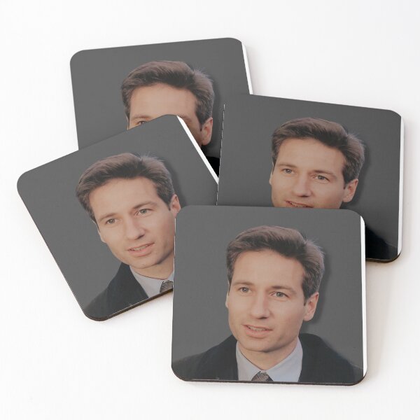 Item preview, Fox Mulder designed and sold by spookyhaley42.