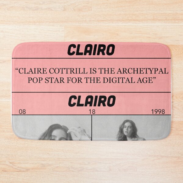 Item preview, Clairo designed and sold by Liyanna Baloca.