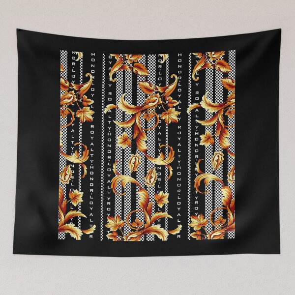 Item preview, royal gold leafe designed and sold by Sympetrum.