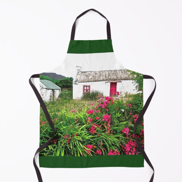 Item preview, Another view of an abandoned Inishowen cottage designed and sold by Shulie1.