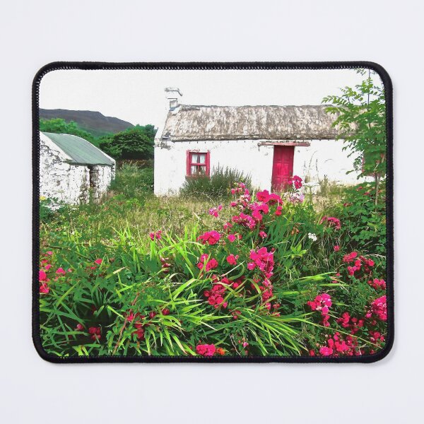 Item preview, Another view of an abandoned Inishowen cottage designed and sold by Shulie1.