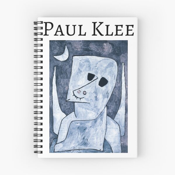 Aperçu de l'œuvre Demandeur d'angle par Paul Klee créée et vendue par MihneaL.