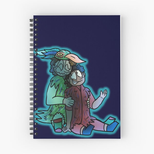 Item preview, Papageno and Papagena designed and sold by pasquariello.