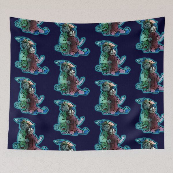 Item preview, Papageno and Papagena designed and sold by pasquariello.