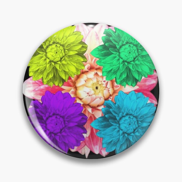Artikelvorschau, Seltsame Blumen entworfen und verkauft von Satrina.
