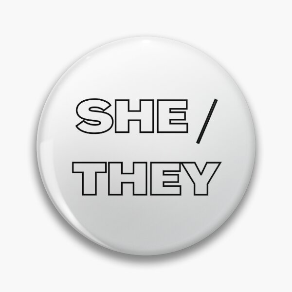 Item preview, She/They designed and sold by GianuSystem.