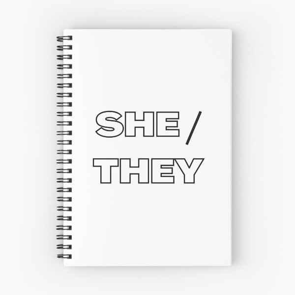 Item preview, She/They designed and sold by GianuSystem.