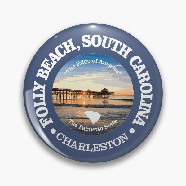 Item preview, Folly Beach (B) designed and sold by curranmorgan.