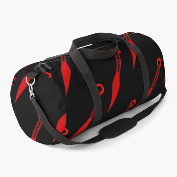 Item preview, THE ABANDONED CARNIVAL: THROWING KNIVES (RED) designed and sold by Antisocial Creatives.