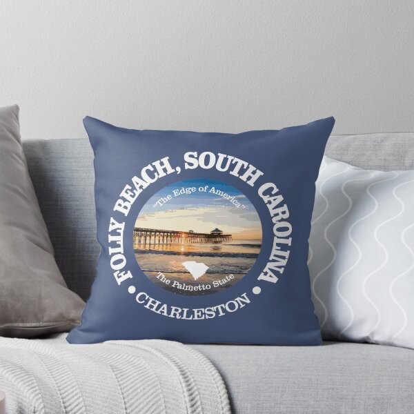 Item preview, Folly Beach (B) designed and sold by curranmorgan.