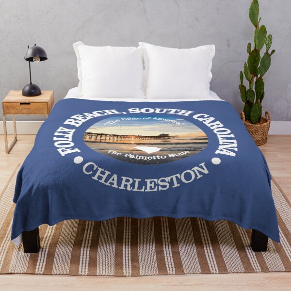 Item preview, Folly Beach (B) designed and sold by curranmorgan.