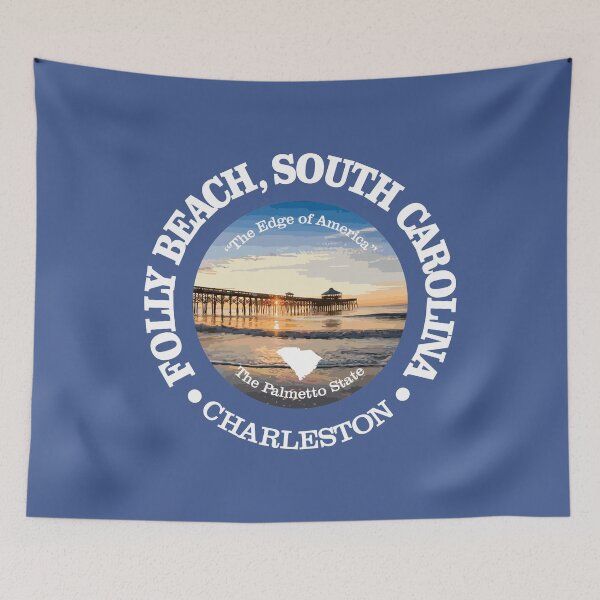 Item preview, Folly Beach (B) designed and sold by curranmorgan.