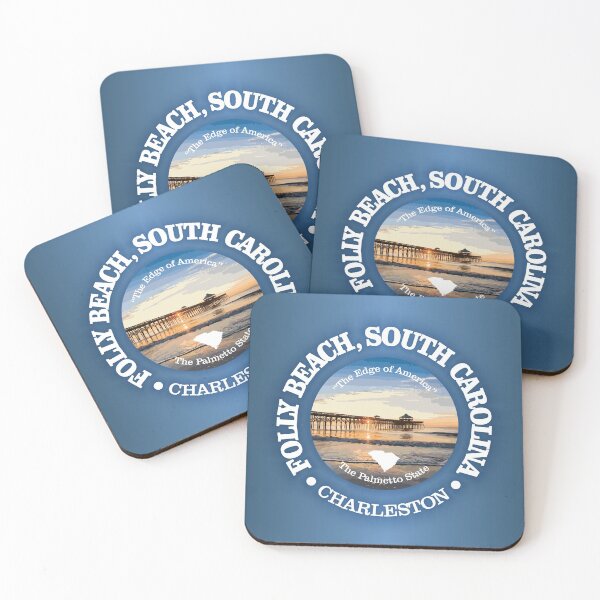 Item preview, Folly Beach (B) designed and sold by curranmorgan.
