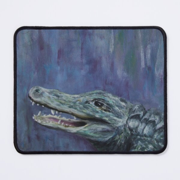Item preview, Happy Alligator designed and sold by Judith Eckenhoff.