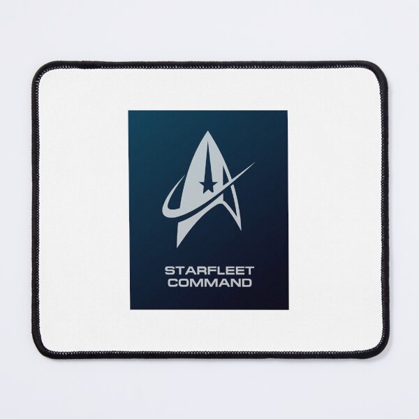 Item preview, Starfleet Logo Blue designed and sold by T-Shirt-Online.