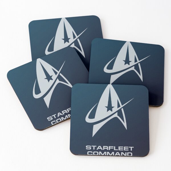 Item preview, Starfleet Logo Blue designed and sold by T-Shirt-Online.