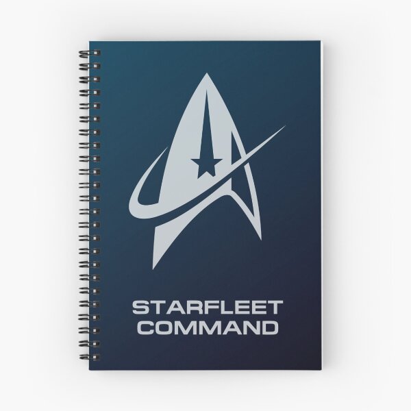 Item preview, Starfleet Logo Blue designed and sold by T-Shirt-Online.