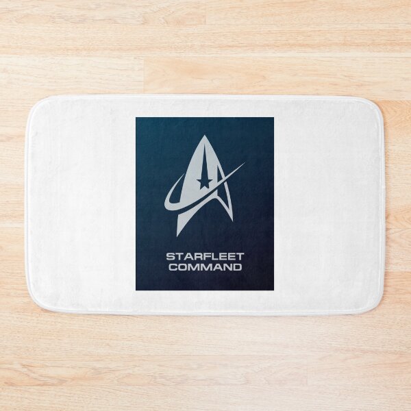 Item preview, Starfleet Logo Blue designed and sold by T-Shirt-Online.