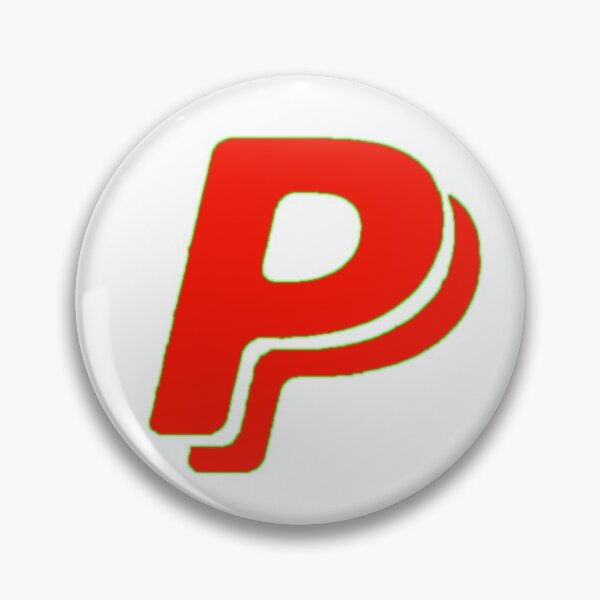 Item preview, Red PayPal Logo Design designed and sold by DesignExpert01.
